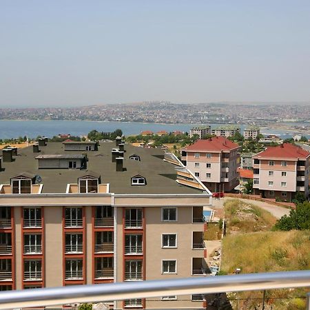 Memory Suites Büyükçekmece Buitenkant foto