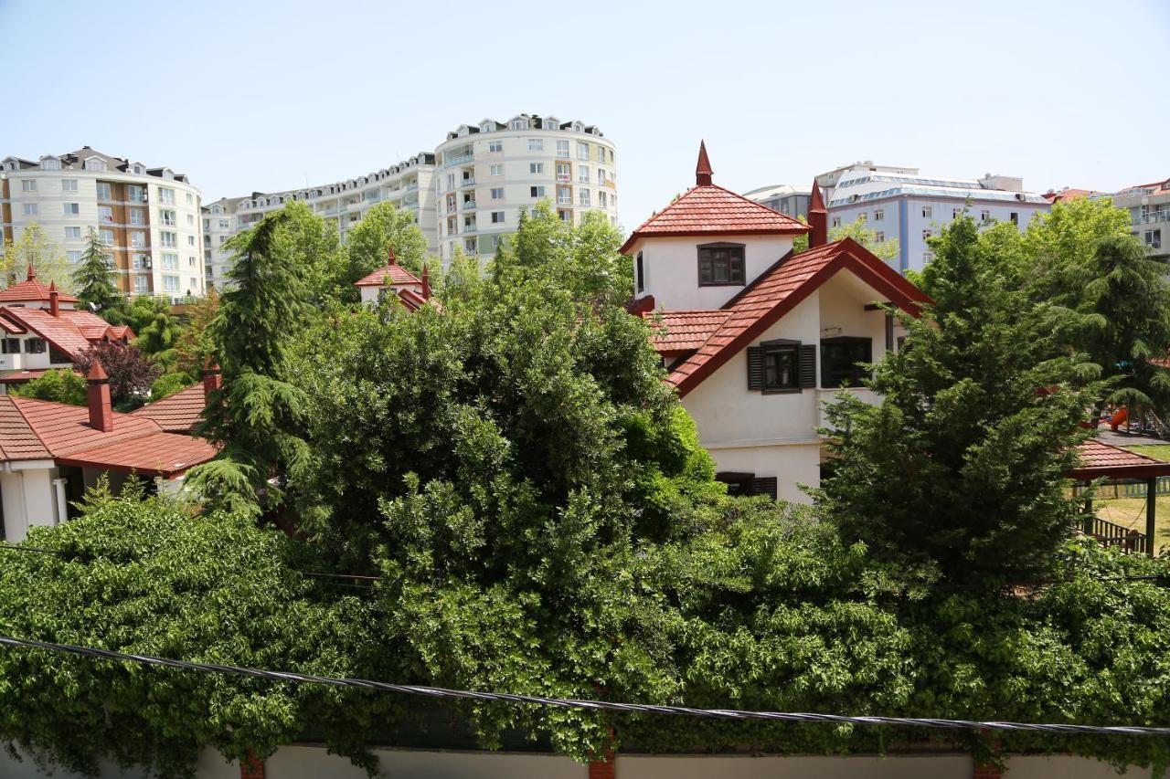 Memory Suites Büyükçekmece Buitenkant foto