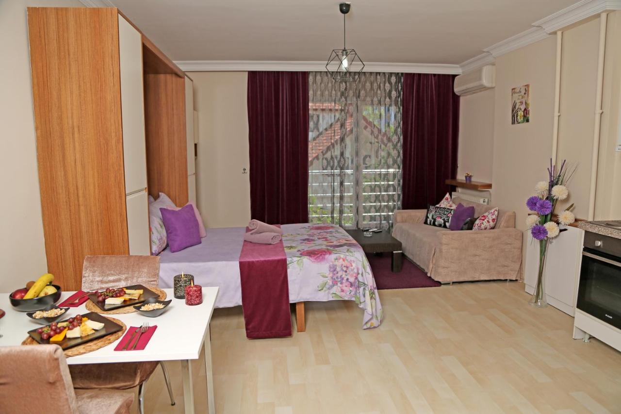 Memory Suites Büyükçekmece Buitenkant foto