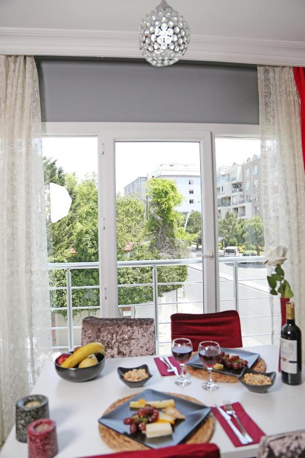 Memory Suites Büyükçekmece Buitenkant foto