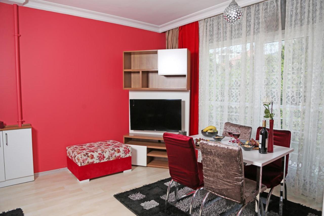 Memory Suites Büyükçekmece Buitenkant foto