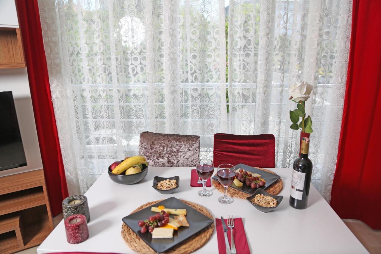 Memory Suites Büyükçekmece Buitenkant foto