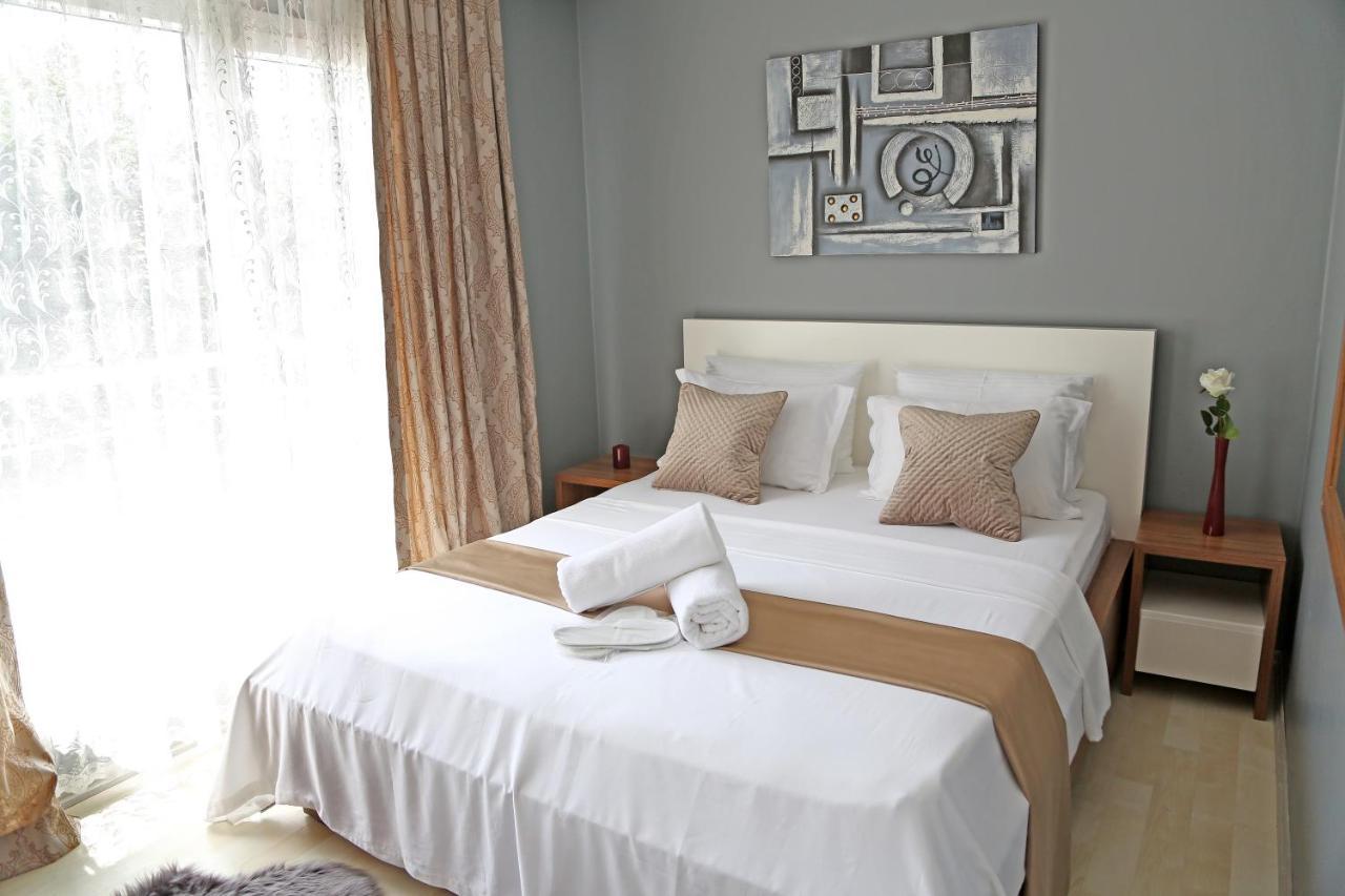 Memory Suites Büyükçekmece Buitenkant foto
