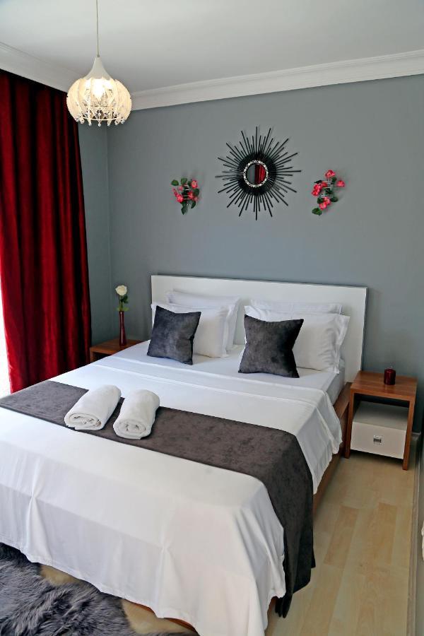 Memory Suites Büyükçekmece Buitenkant foto
