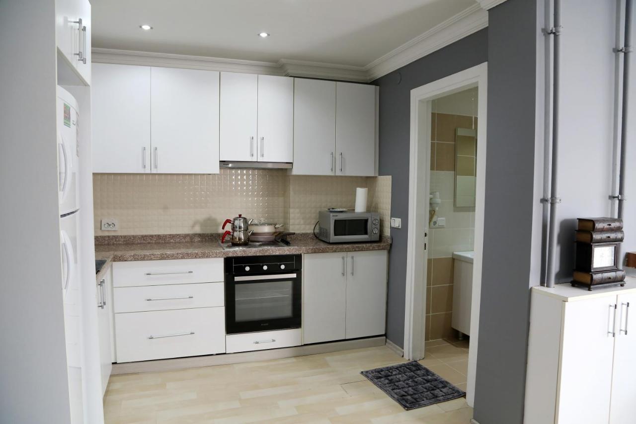 Memory Suites Büyükçekmece Buitenkant foto
