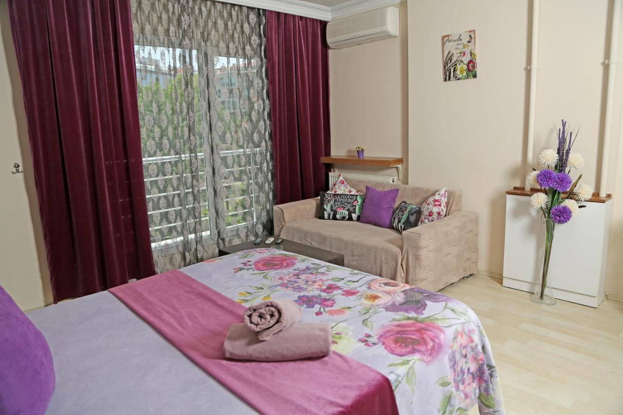 Memory Suites Büyükçekmece Buitenkant foto