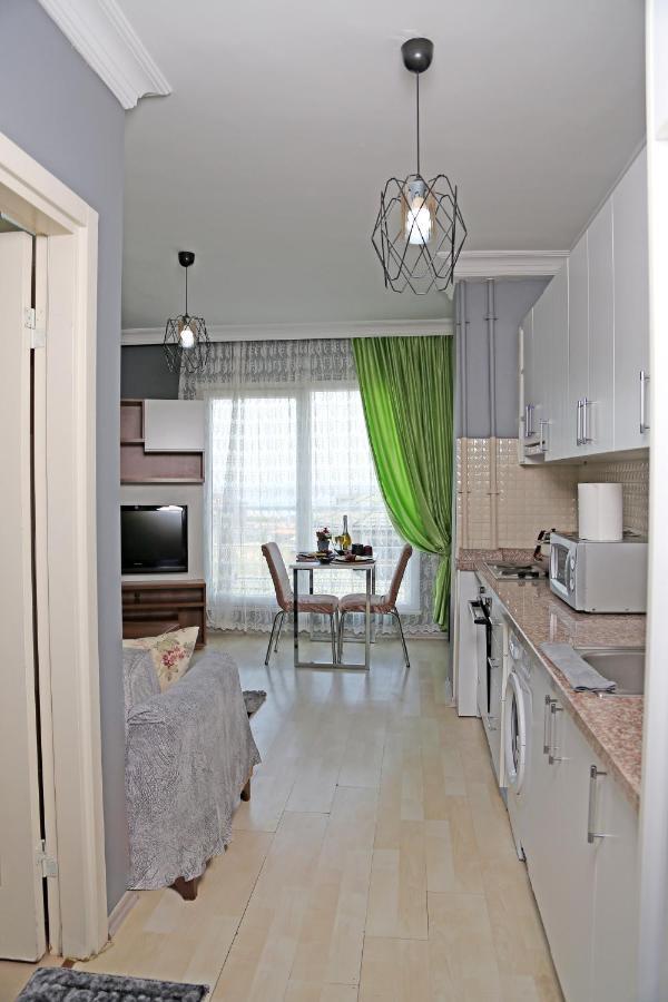 Memory Suites Büyükçekmece Buitenkant foto