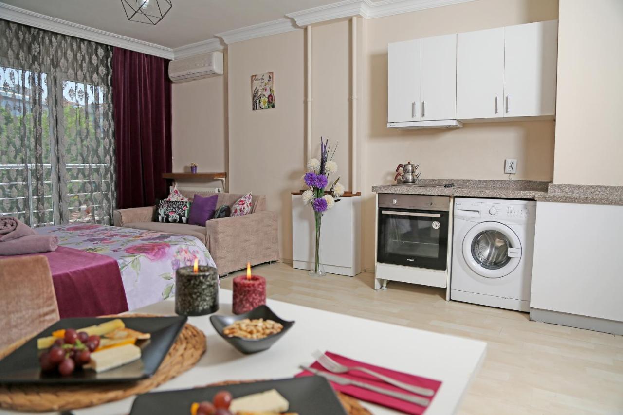 Memory Suites Büyükçekmece Buitenkant foto