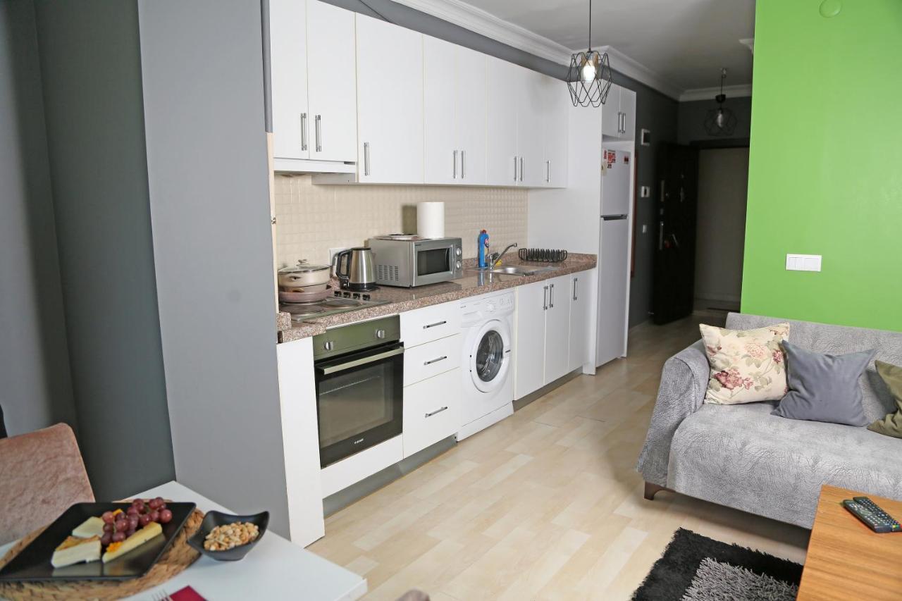 Memory Suites Büyükçekmece Buitenkant foto