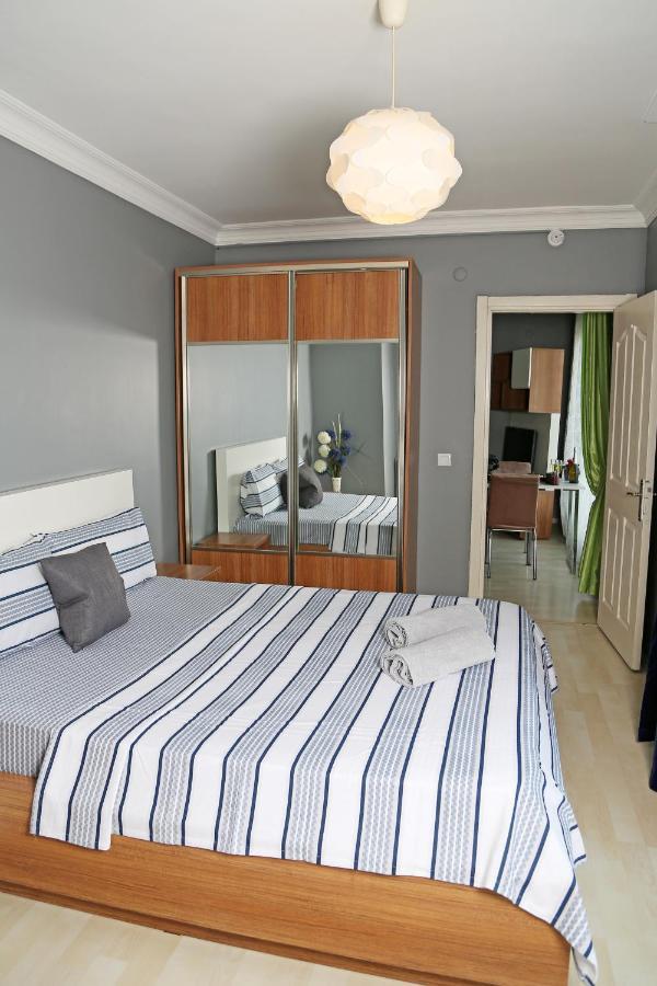 Memory Suites Büyükçekmece Buitenkant foto