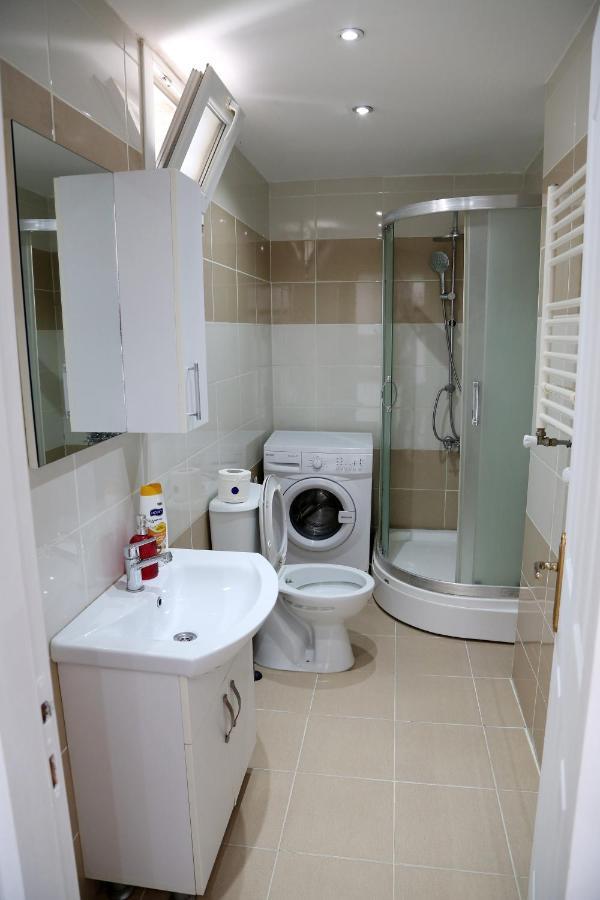 Memory Suites Büyükçekmece Buitenkant foto