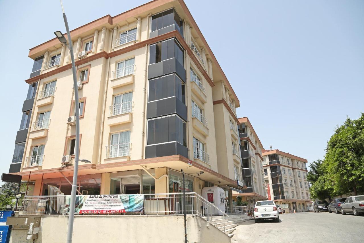 Memory Suites Büyükçekmece Buitenkant foto