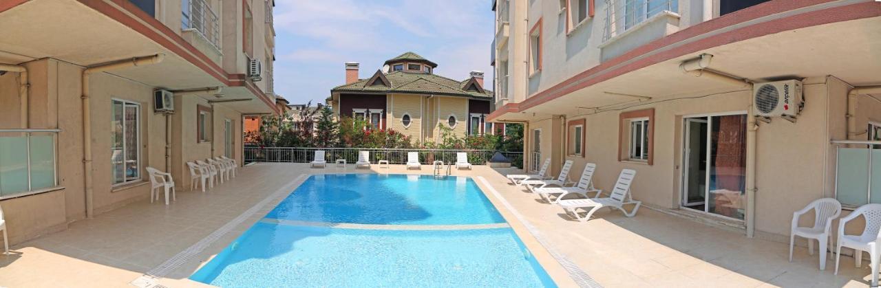Memory Suites Büyükçekmece Buitenkant foto