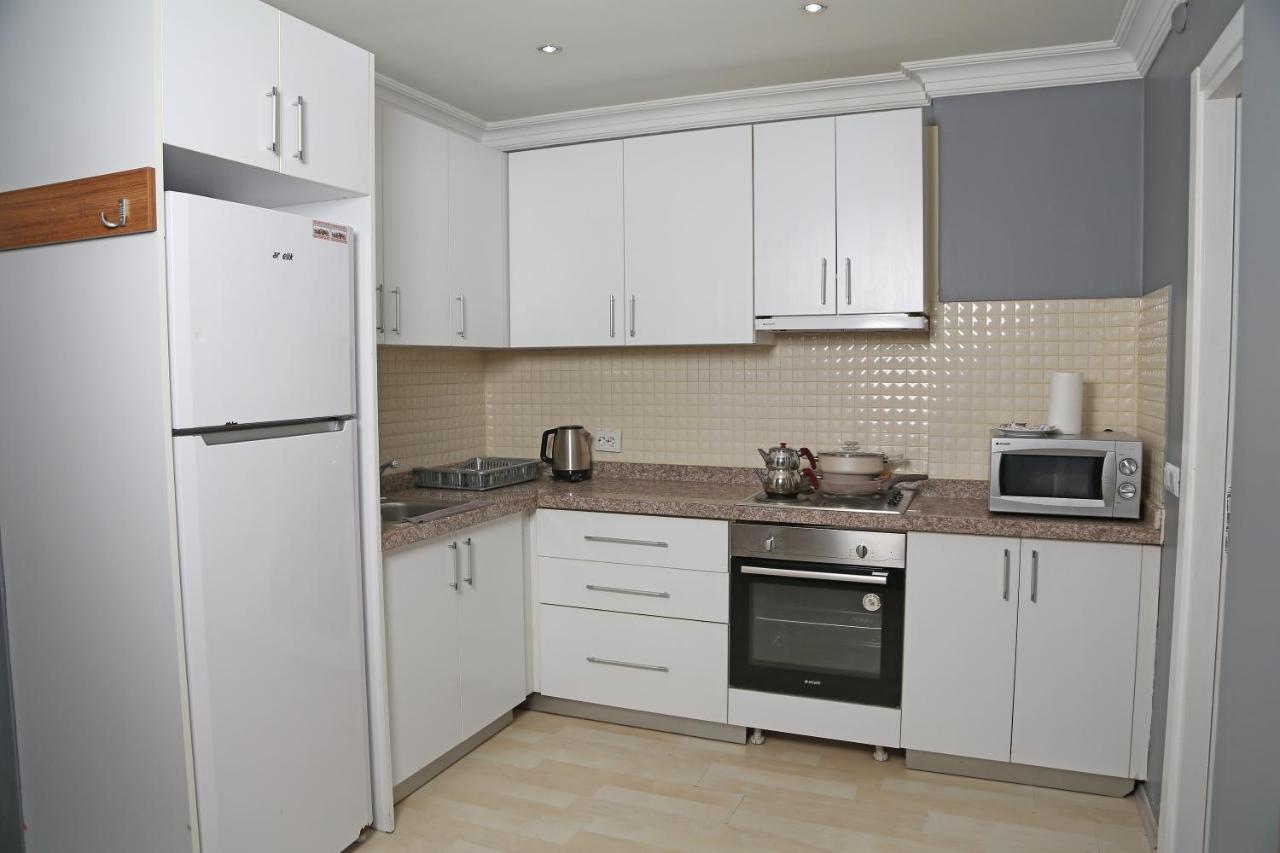 Memory Suites Büyükçekmece Buitenkant foto