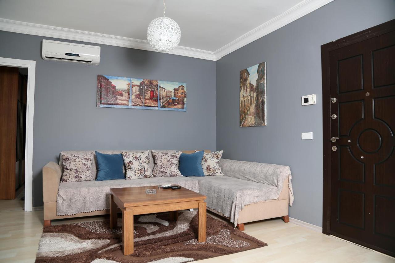 Memory Suites Büyükçekmece Buitenkant foto