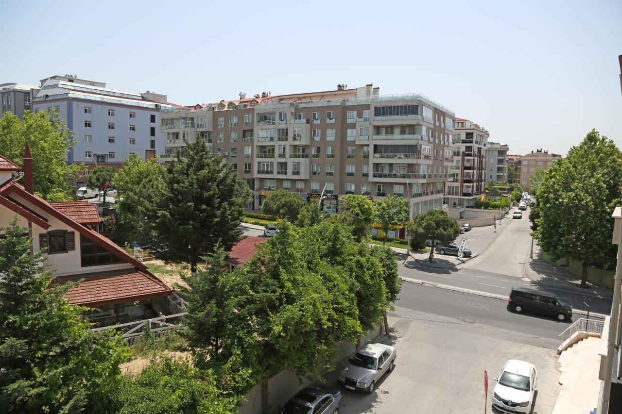 Memory Suites Büyükçekmece Buitenkant foto