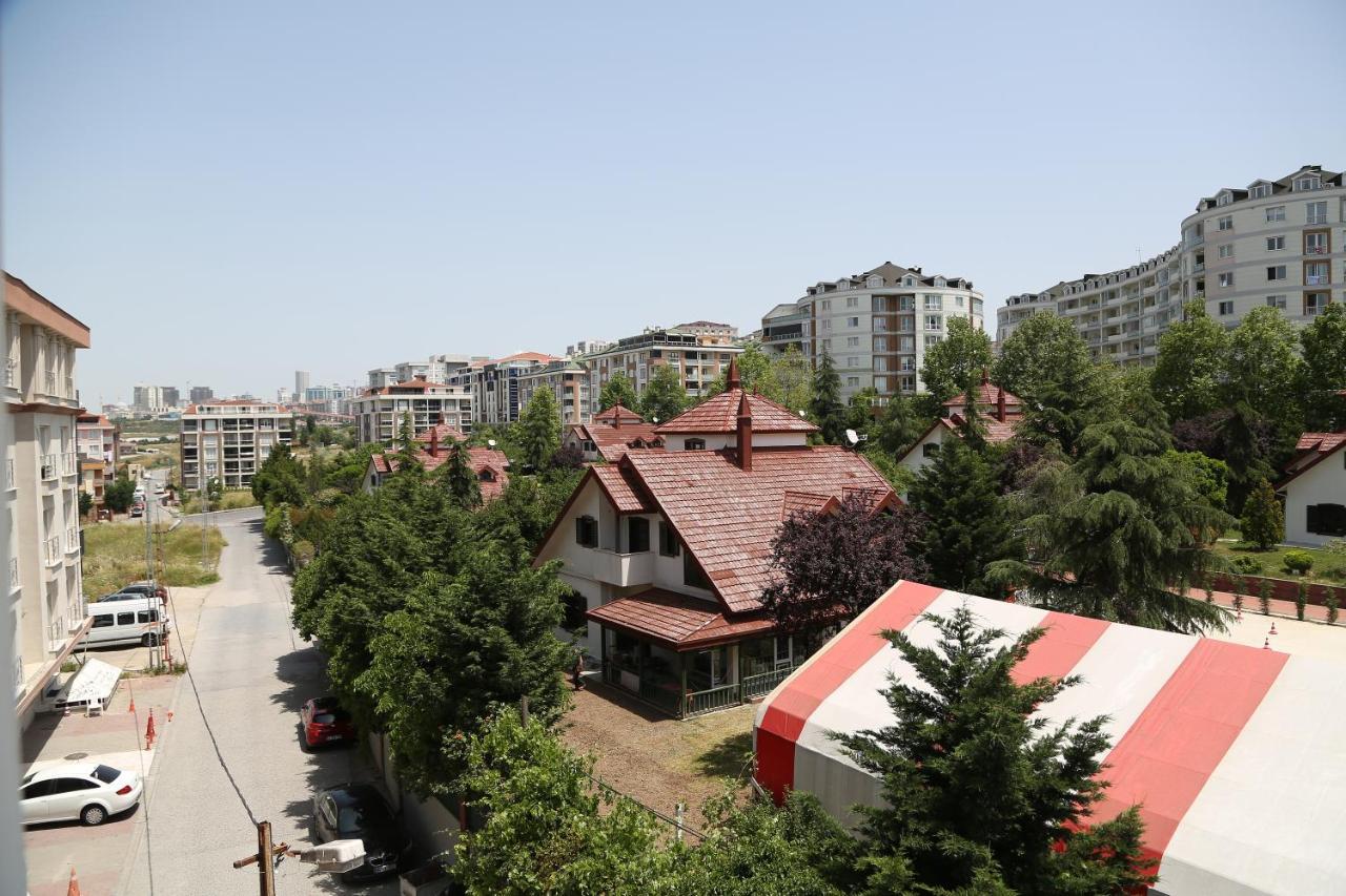 Memory Suites Büyükçekmece Buitenkant foto