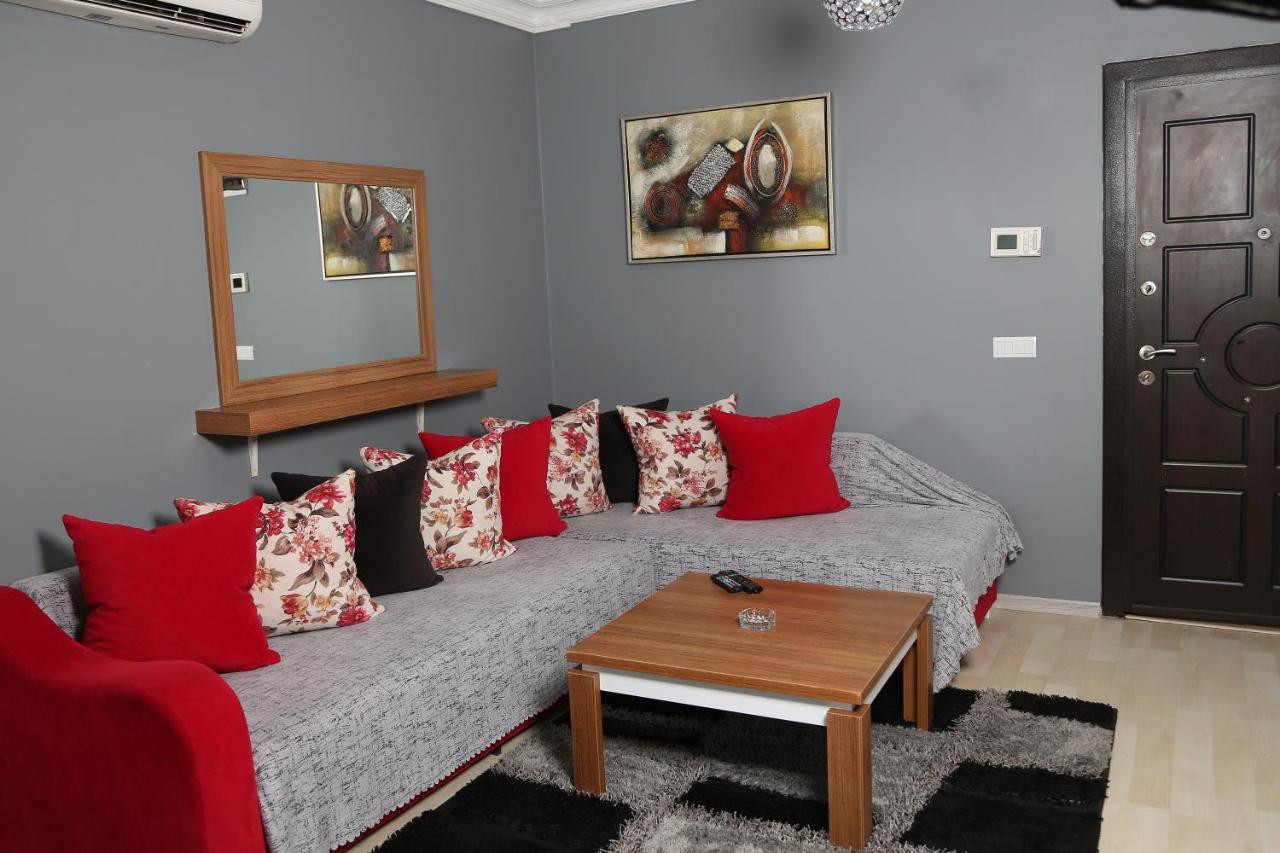 Memory Suites Büyükçekmece Buitenkant foto
