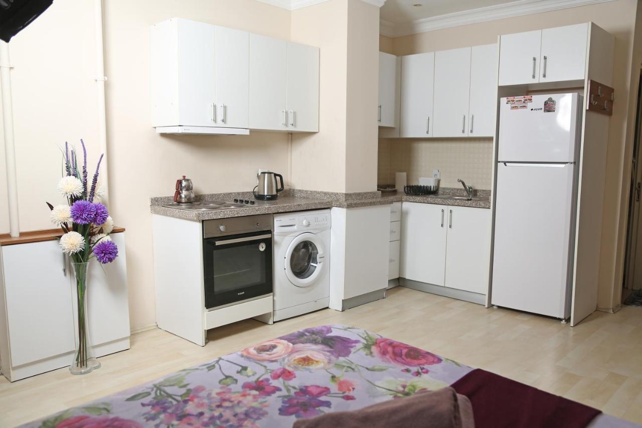 Memory Suites Büyükçekmece Buitenkant foto
