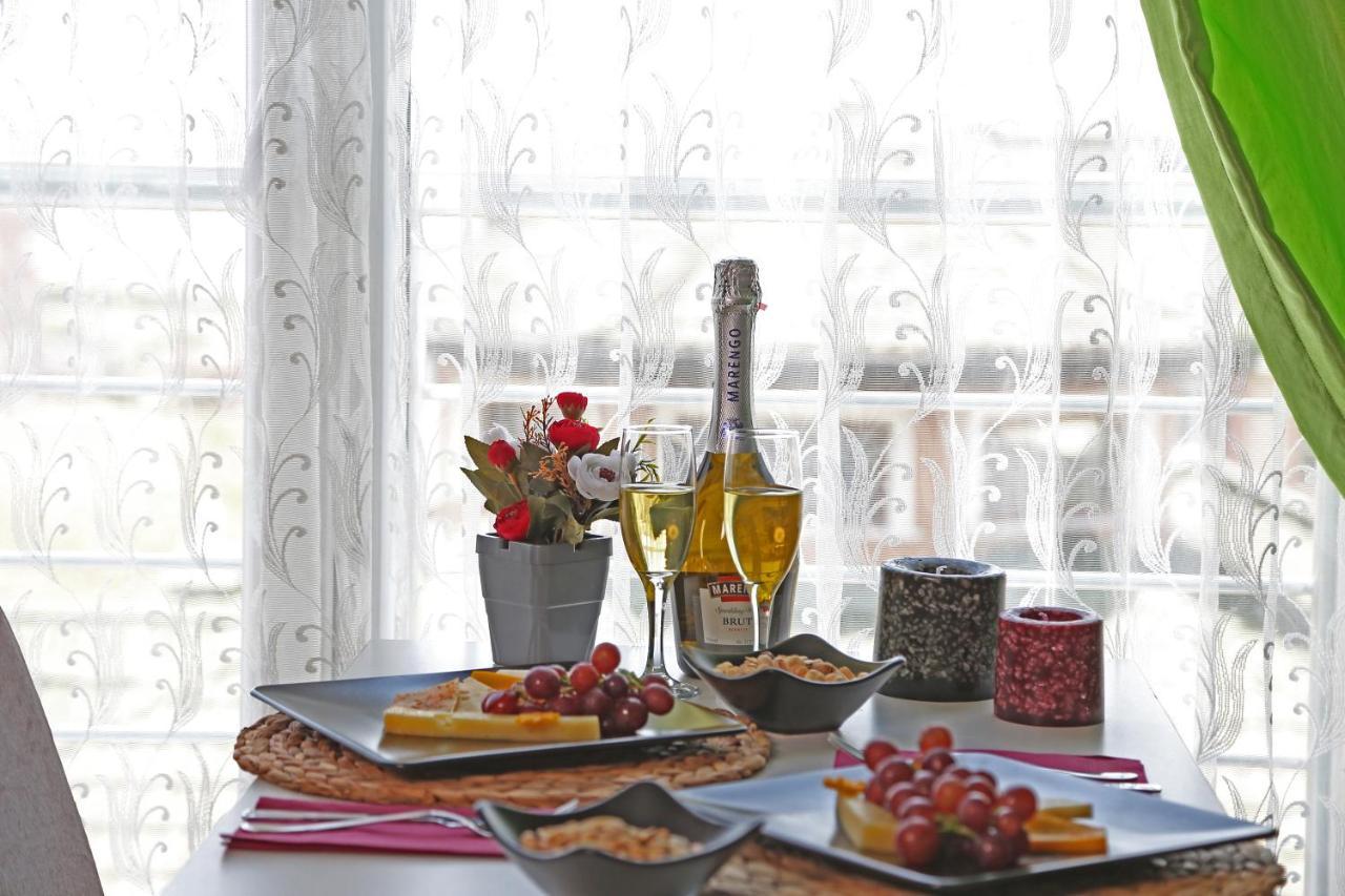 Memory Suites Büyükçekmece Buitenkant foto