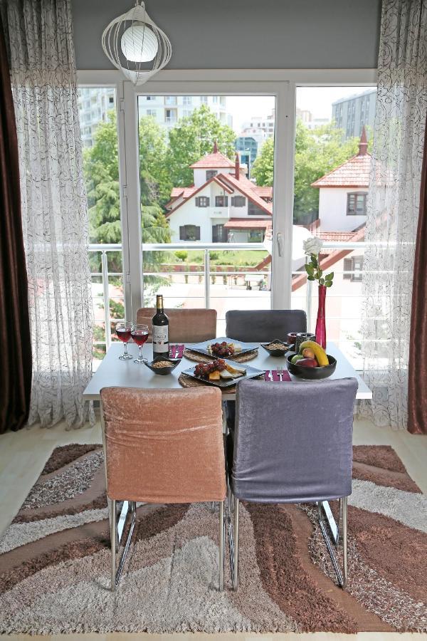 Memory Suites Büyükçekmece Buitenkant foto