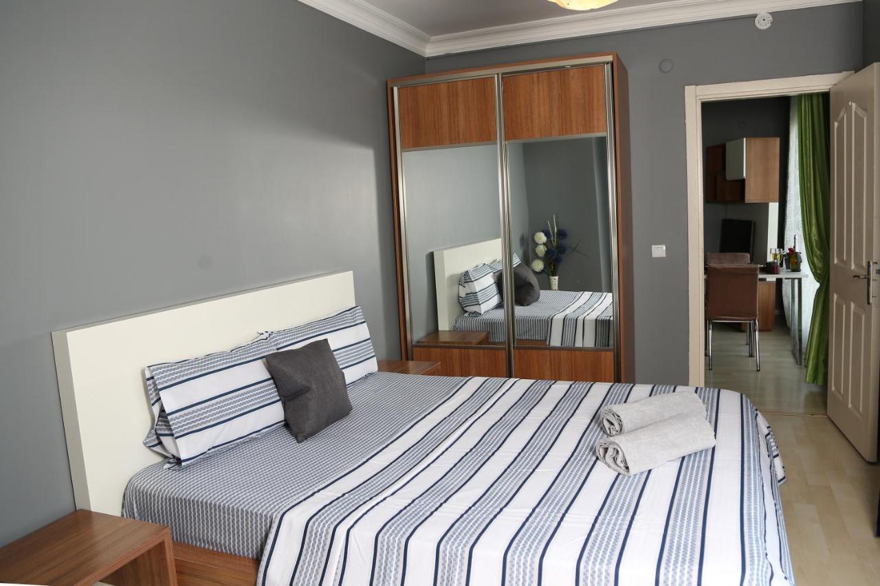 Memory Suites Büyükçekmece Buitenkant foto