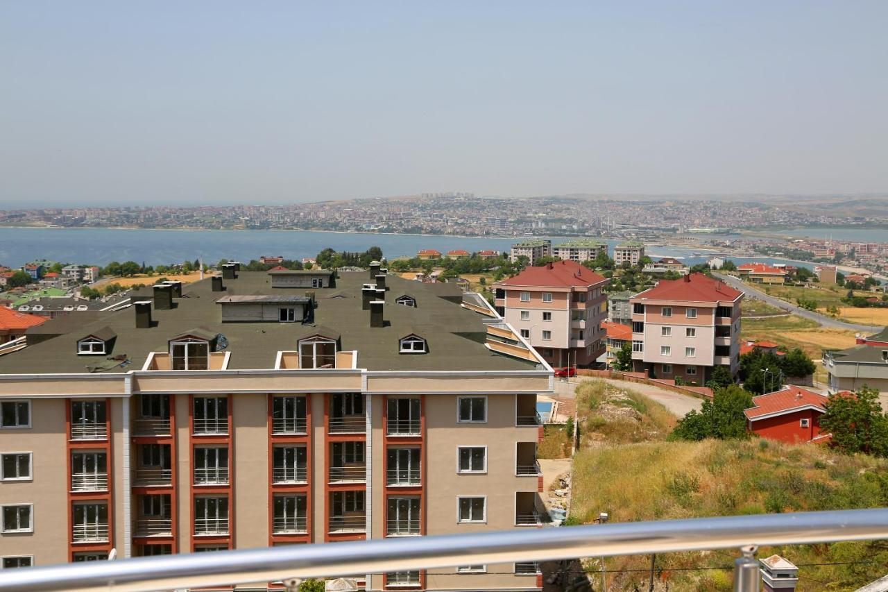 Memory Suites Büyükçekmece Buitenkant foto