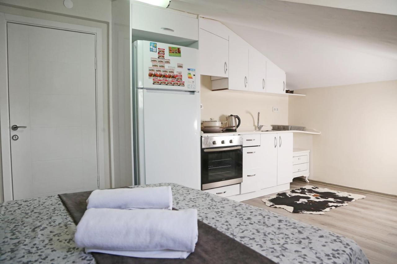 Memory Suites Büyükçekmece Buitenkant foto