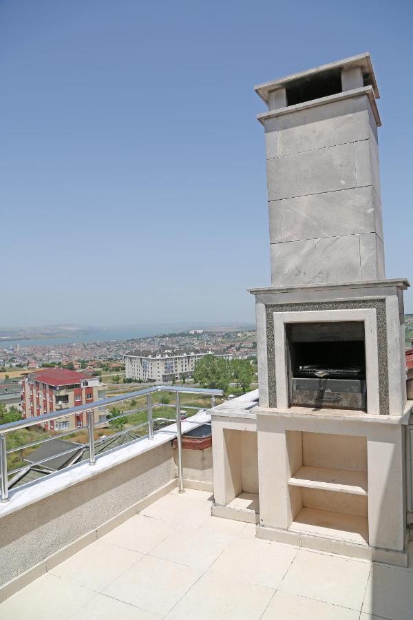 Memory Suites Büyükçekmece Buitenkant foto