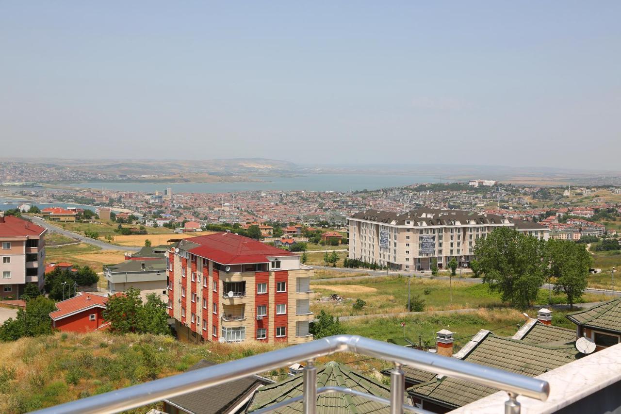 Memory Suites Büyükçekmece Buitenkant foto