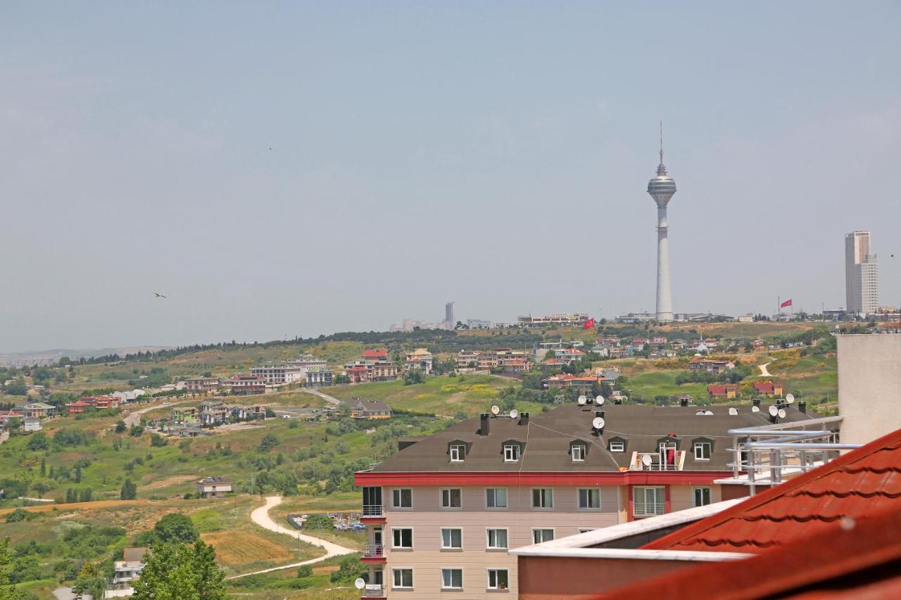 Memory Suites Büyükçekmece Buitenkant foto