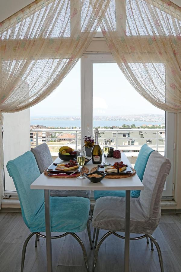 Memory Suites Büyükçekmece Buitenkant foto