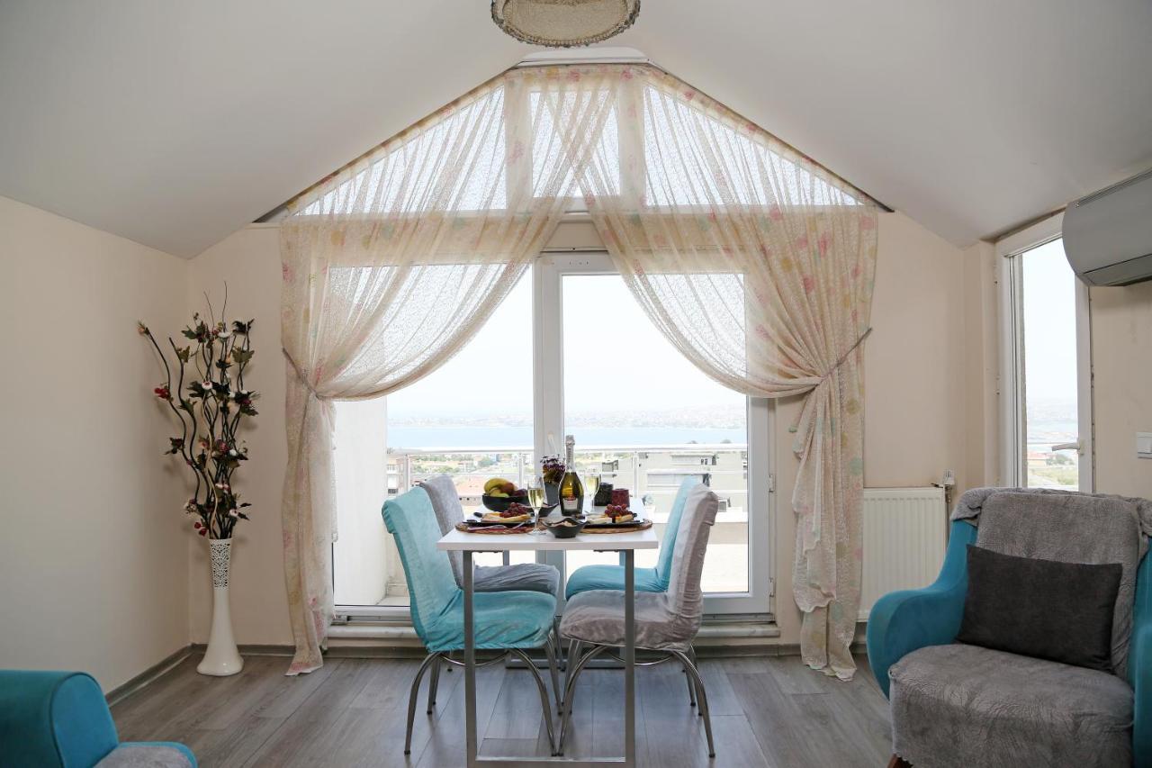 Memory Suites Büyükçekmece Buitenkant foto