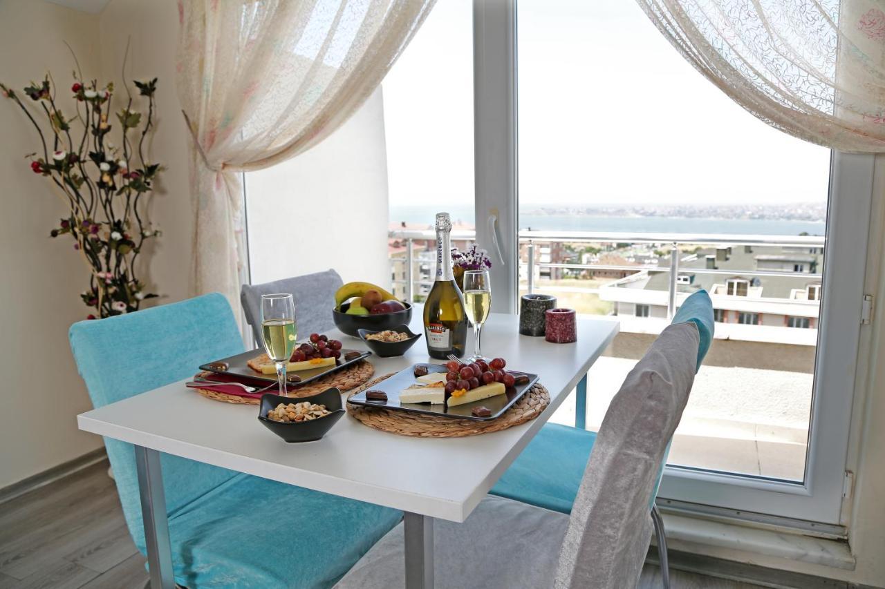 Memory Suites Büyükçekmece Buitenkant foto