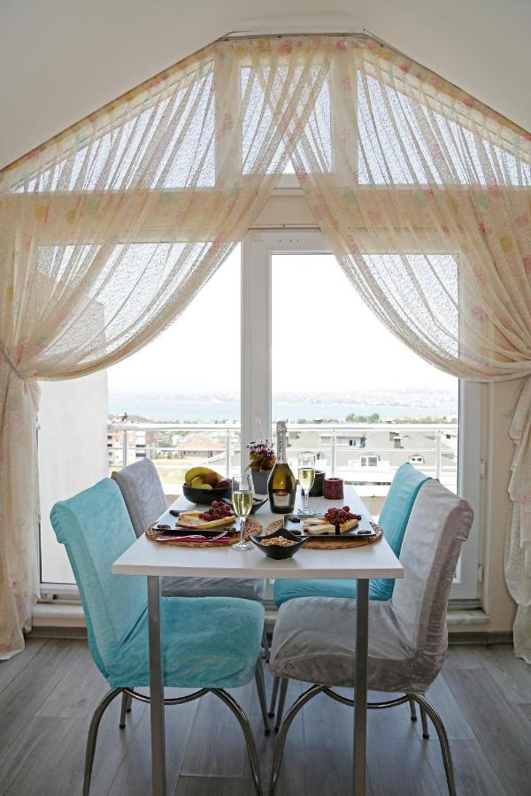 Memory Suites Büyükçekmece Buitenkant foto