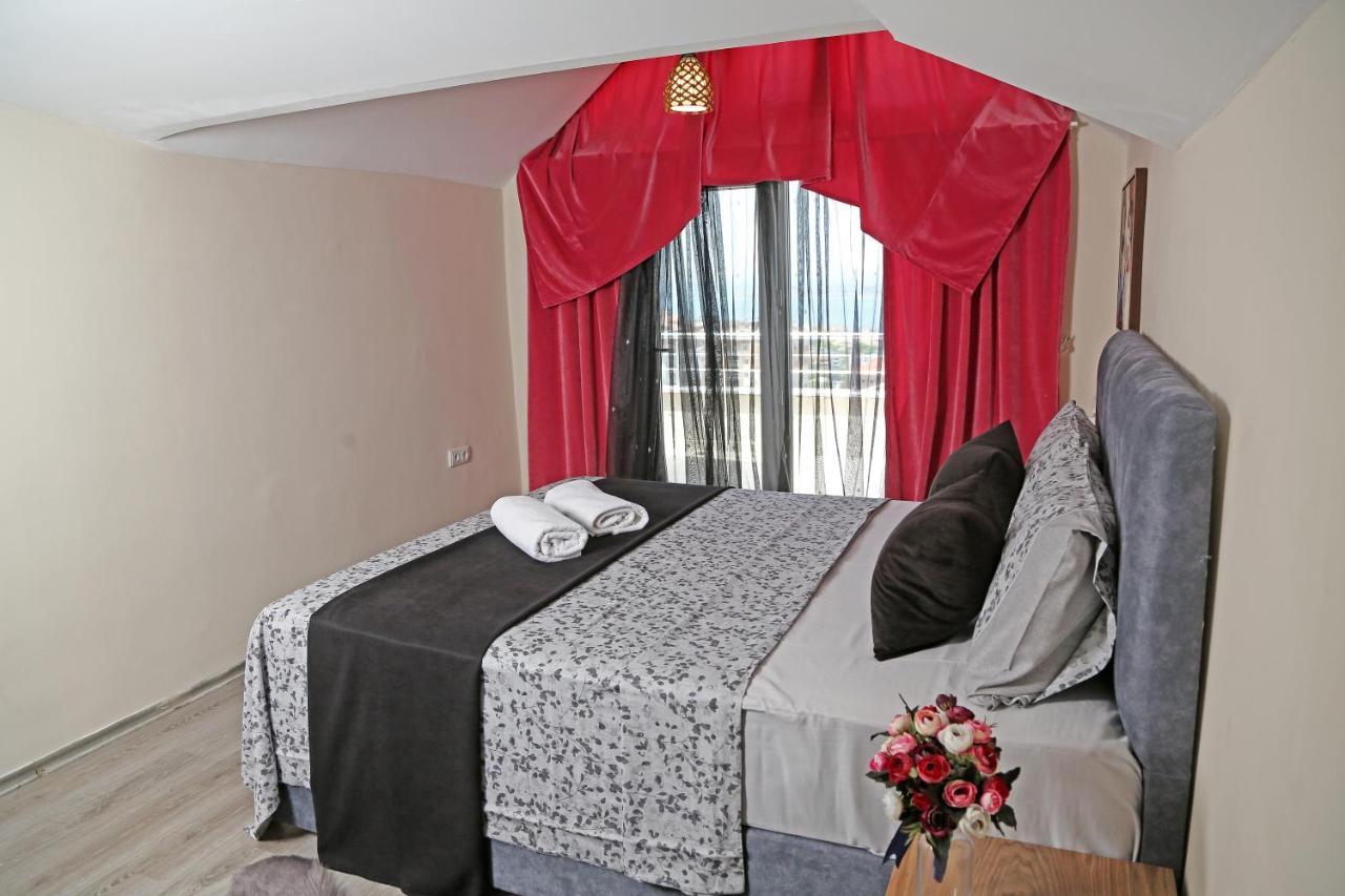 Memory Suites Büyükçekmece Buitenkant foto
