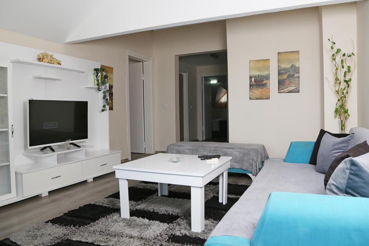 Memory Suites Büyükçekmece Buitenkant foto